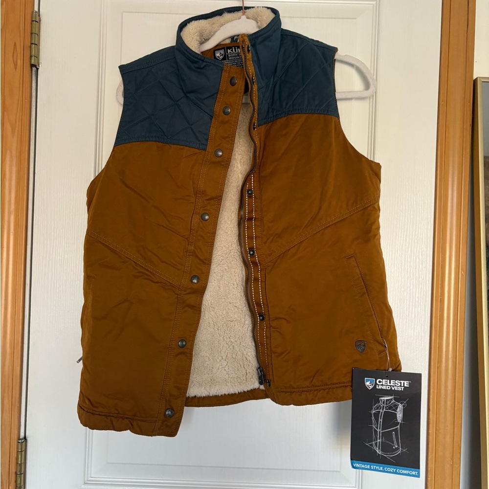 KÜHL Women's Celeste Lined Vest